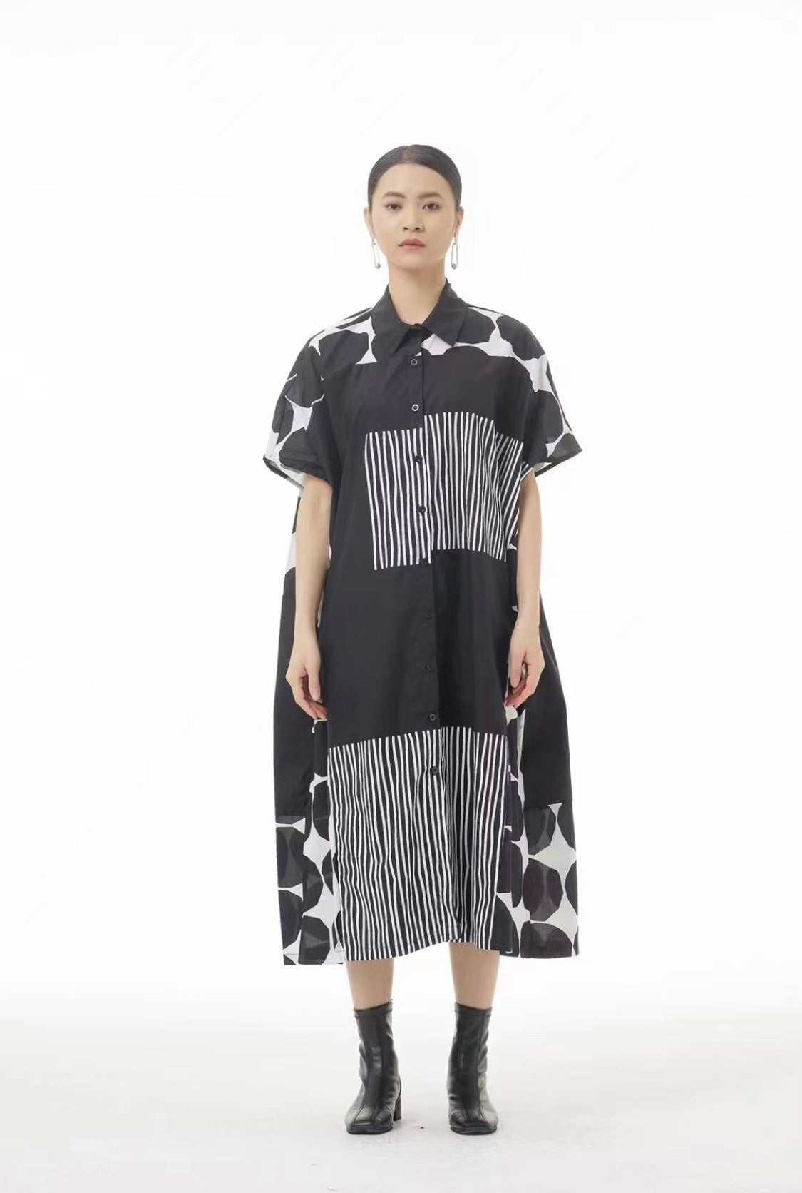 Hideko Dress