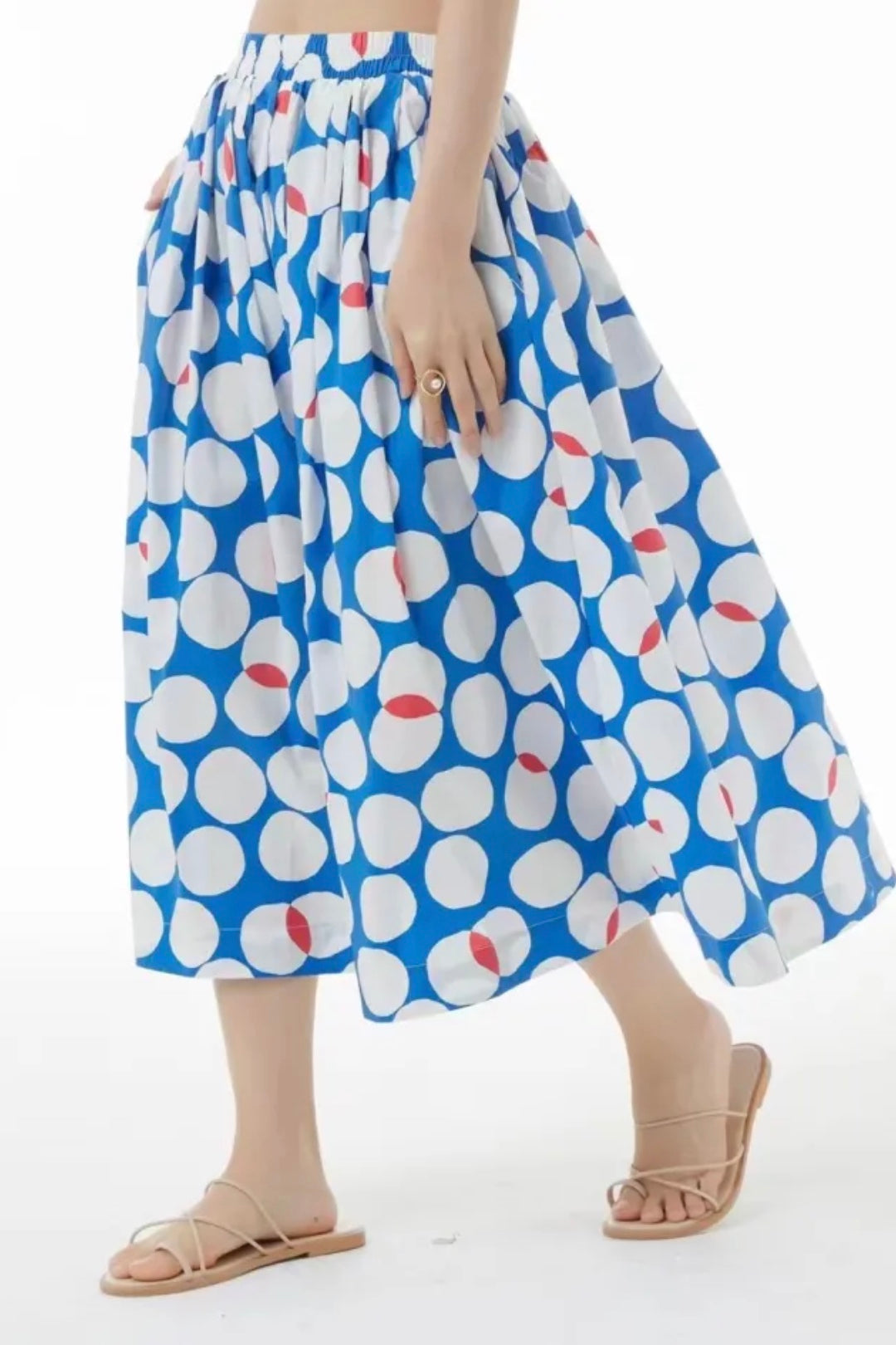 Dots skirt