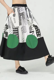 Neighbour skirt