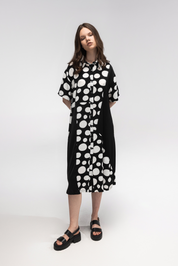 Draining dots Dress