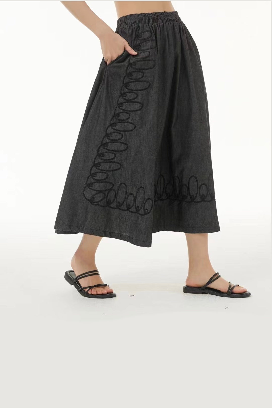 Shar skirt