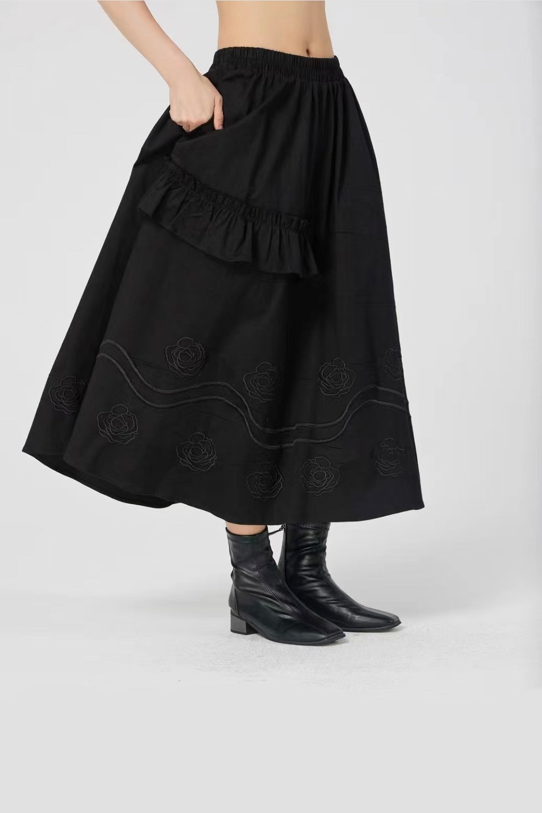 Terrain Skirt