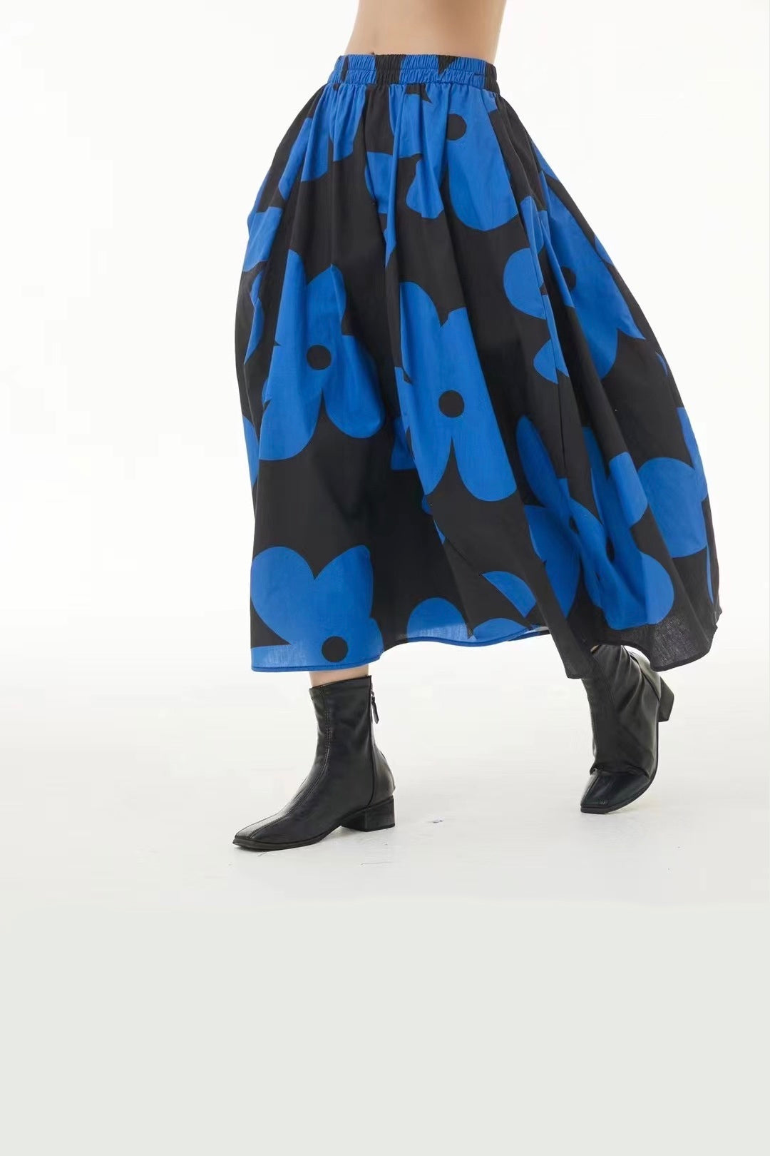 Dark blossom Skirt