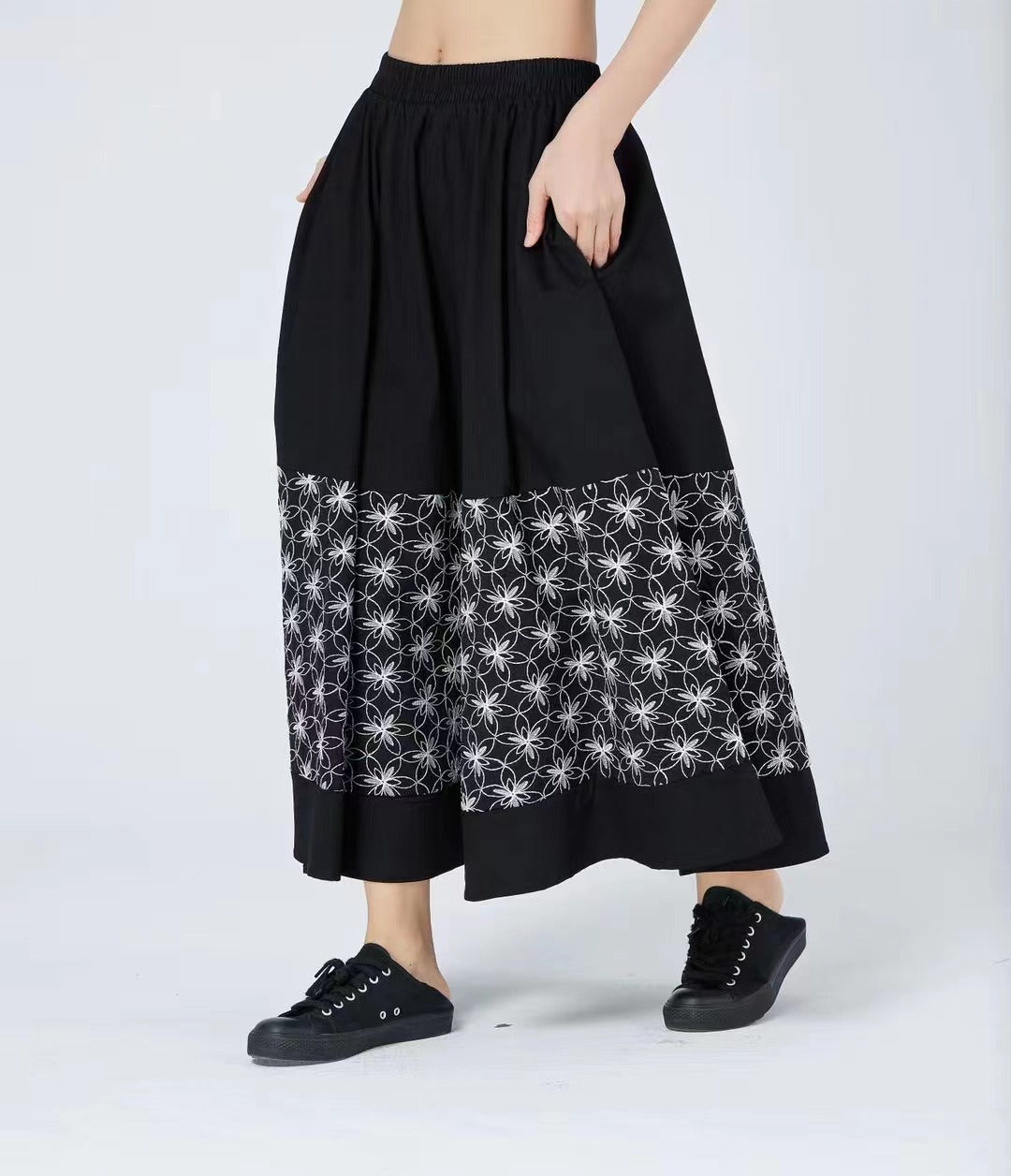 Sybre skirt