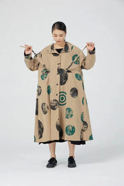 Dots coat