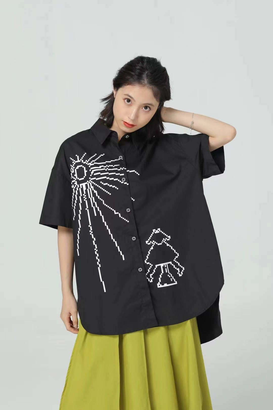 Doodle shirt