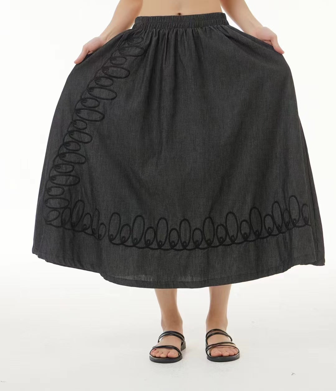 Shar skirt