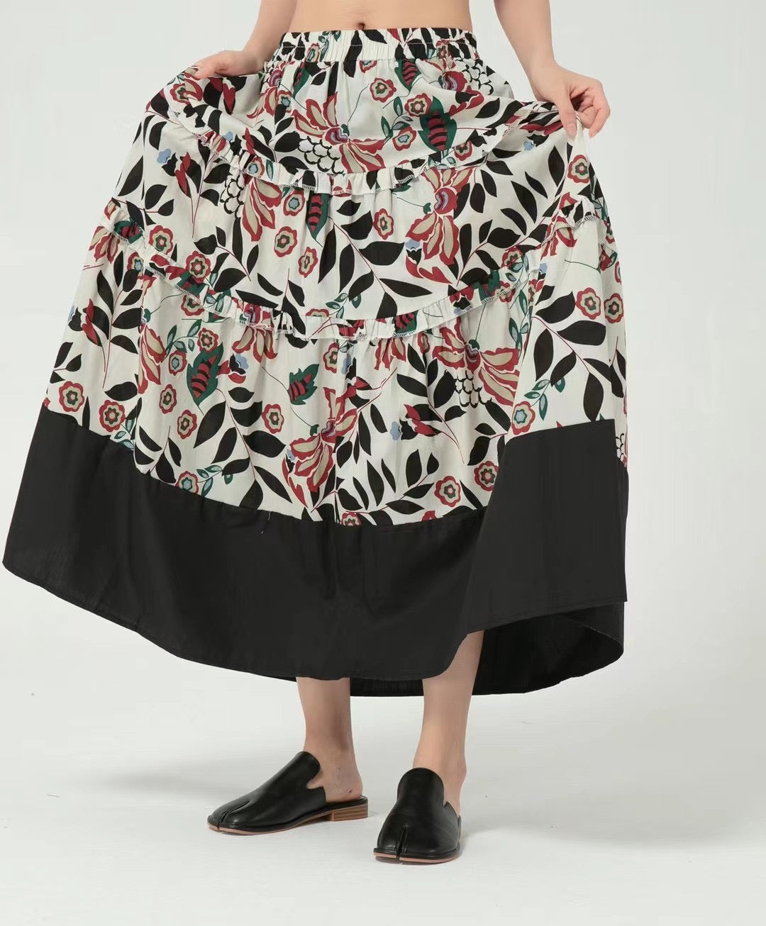 Rug Skirt