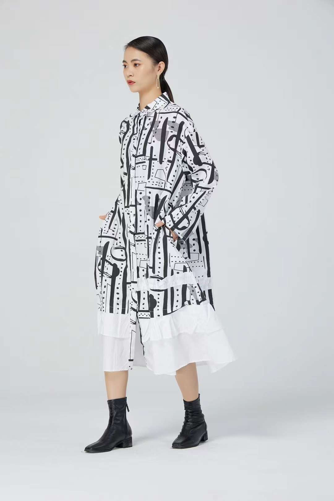 Misako Dress