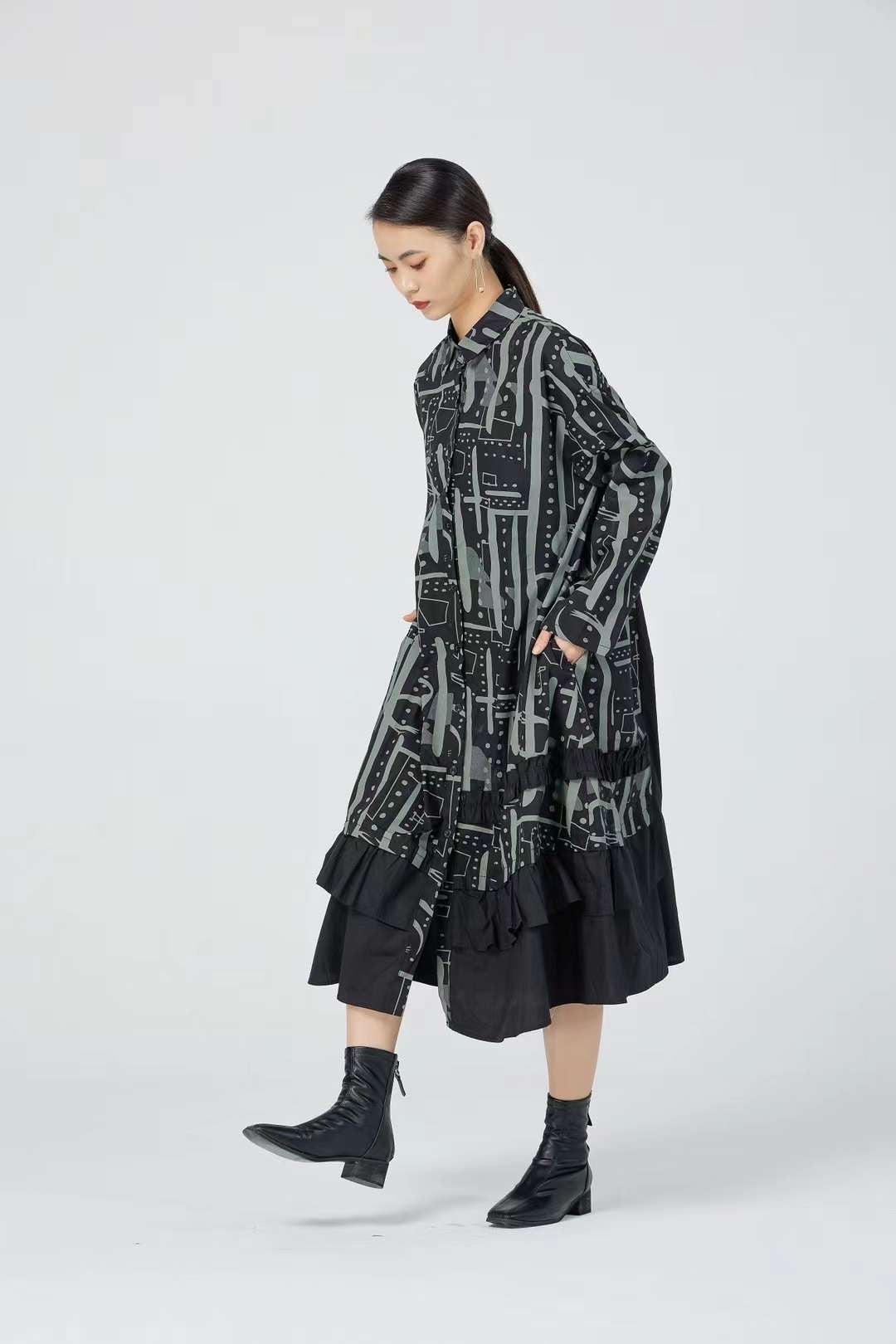 Misako Dress