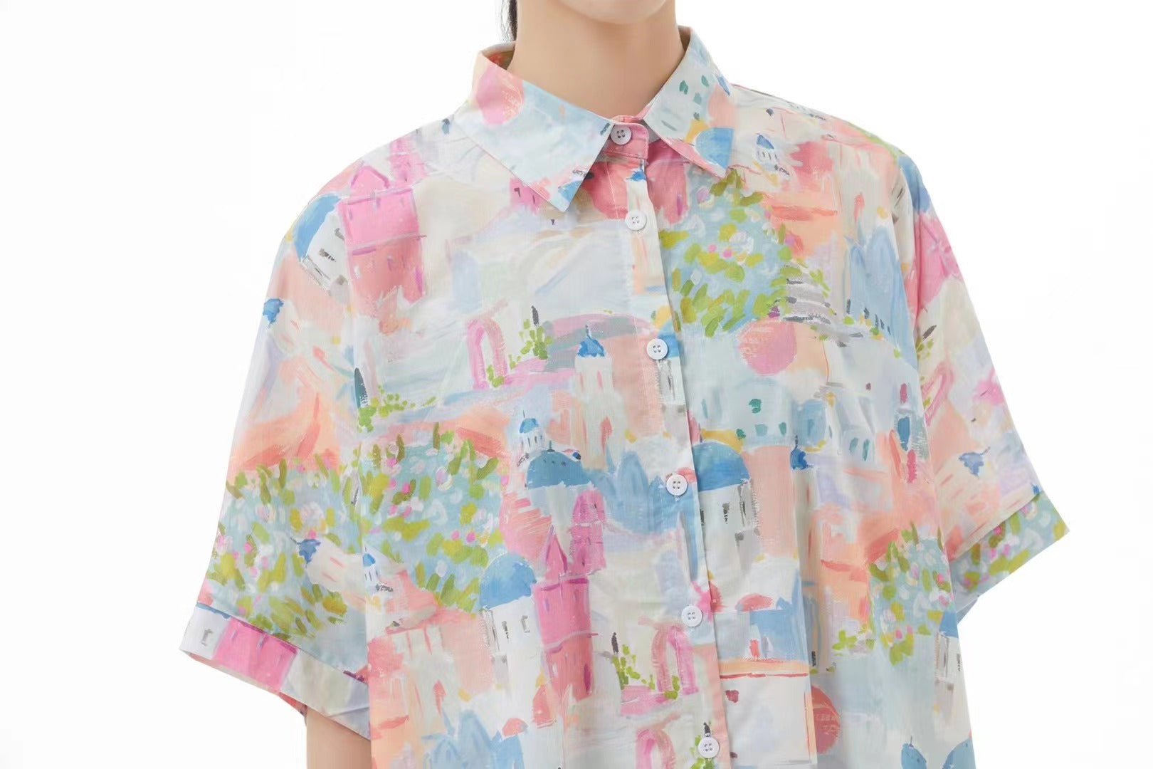 Machi shirt