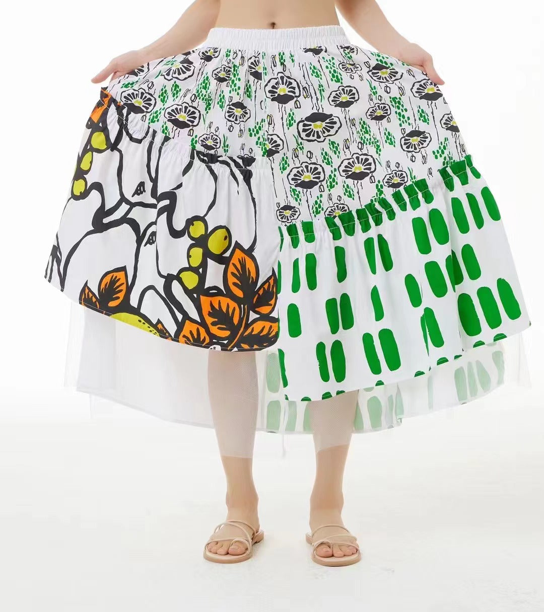 Dotto skirt