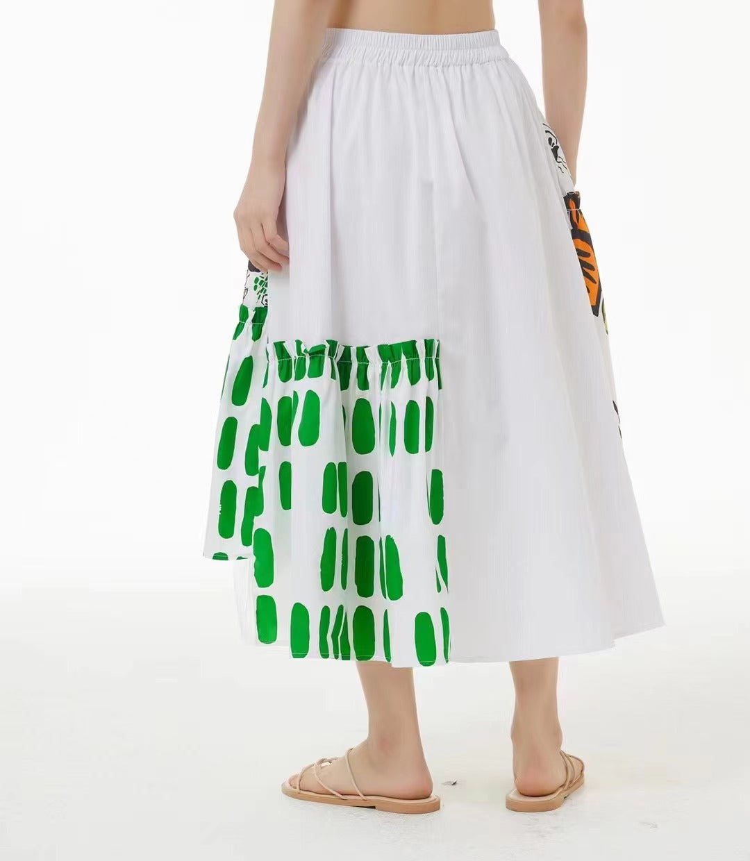 Dotto skirt