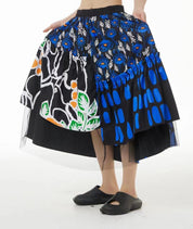 Dotto skirt