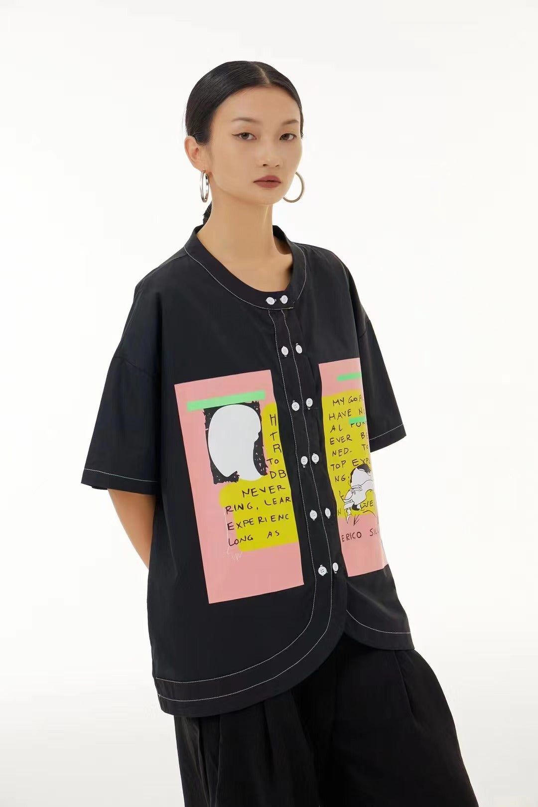 Gōru shirt