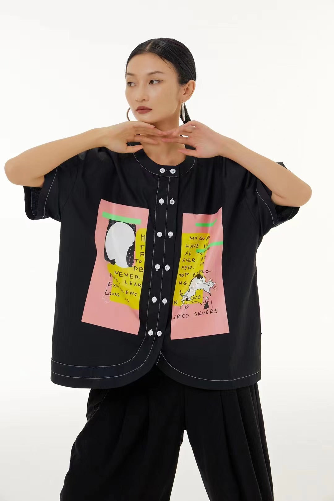 Gōru shirt