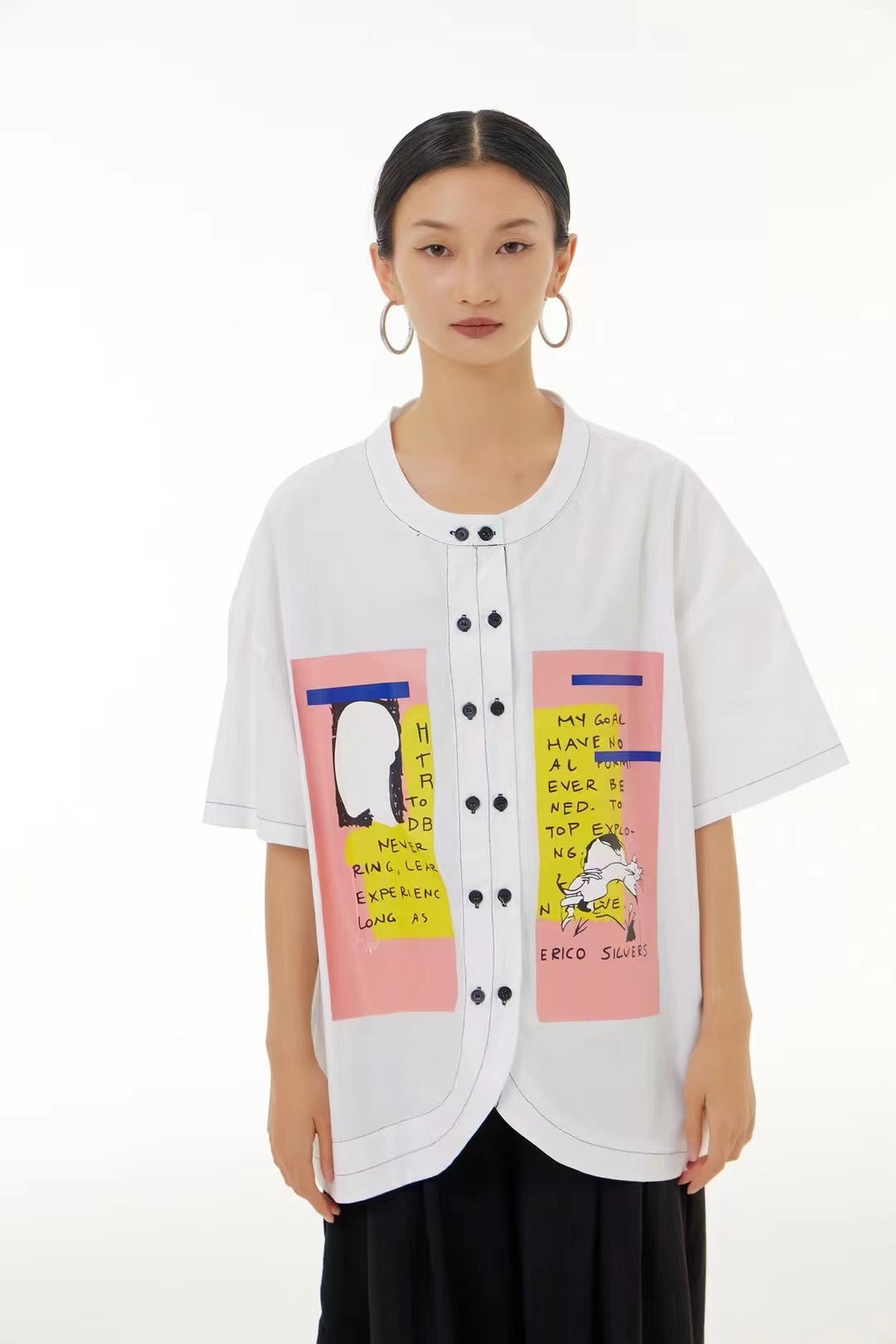 Gōru shirt