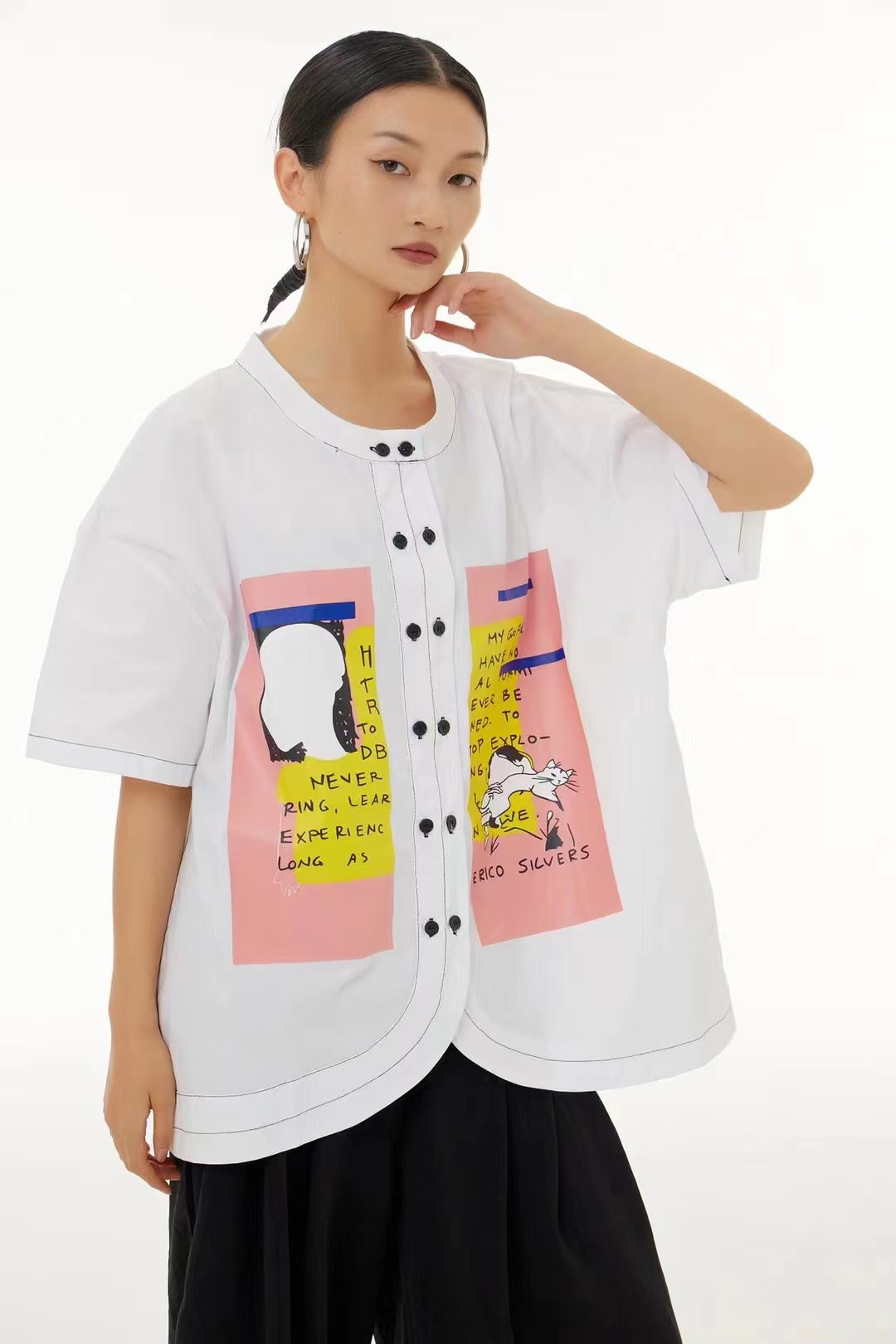 Gōru shirt