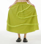 Chikei Tulle Skirt