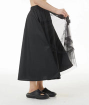 Chikei Tulle Skirt