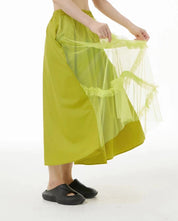 Chikei Tulle Skirt