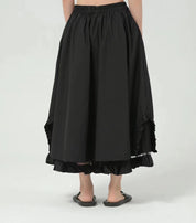 Tulle skirt