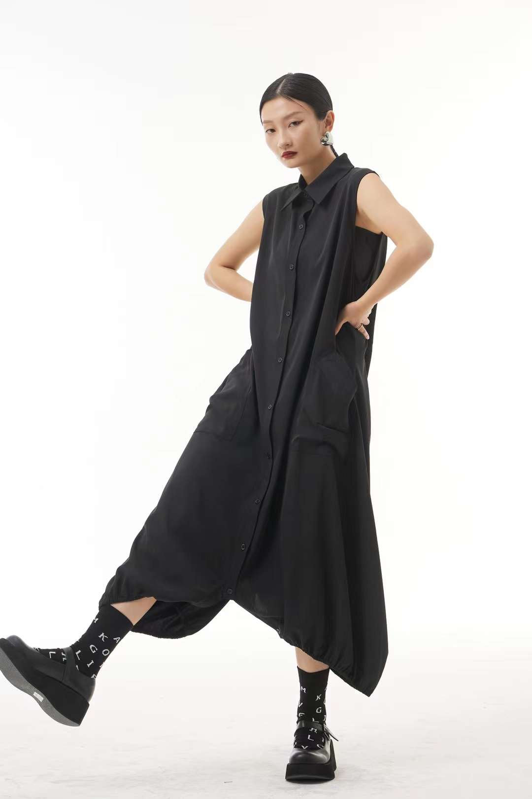 Hisano jumpsuit