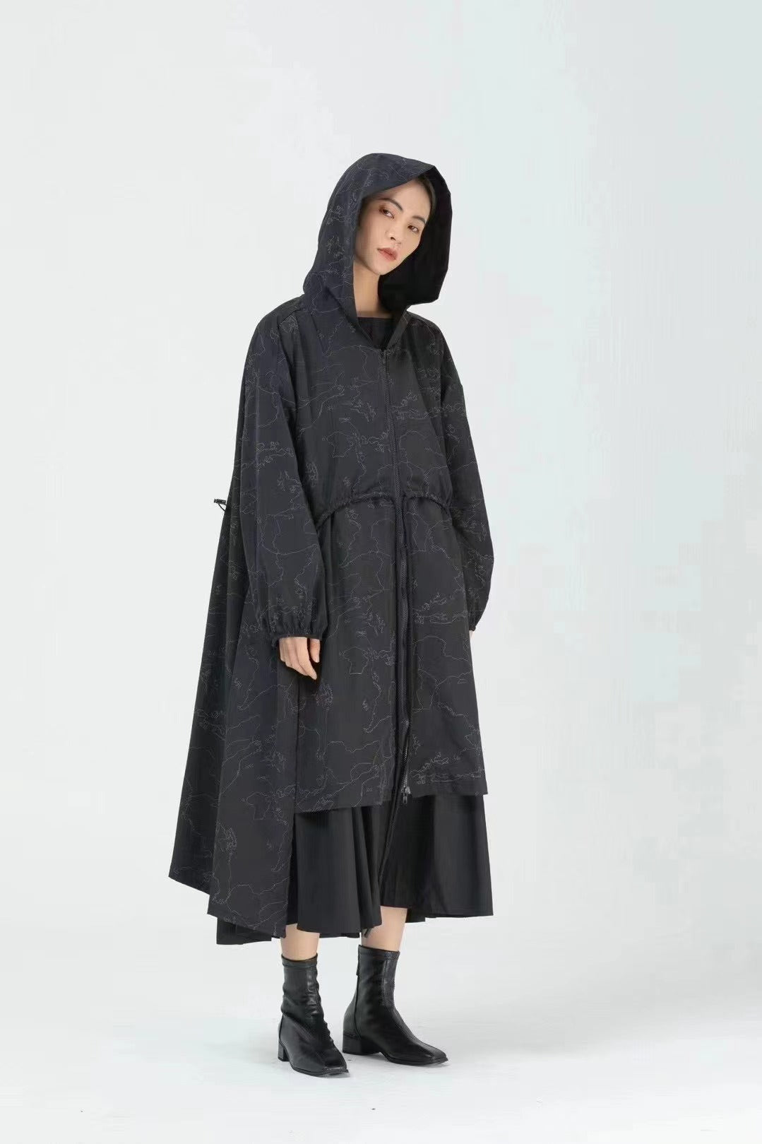 Fuji Coat