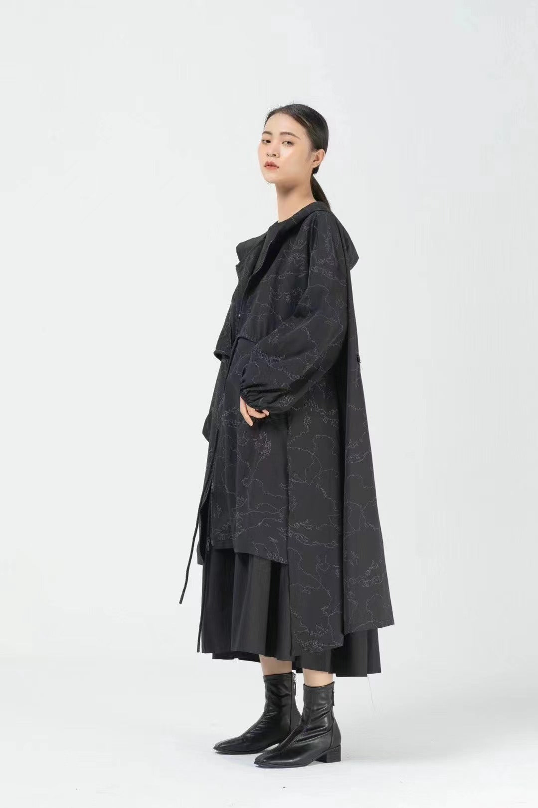 Fuji Coat