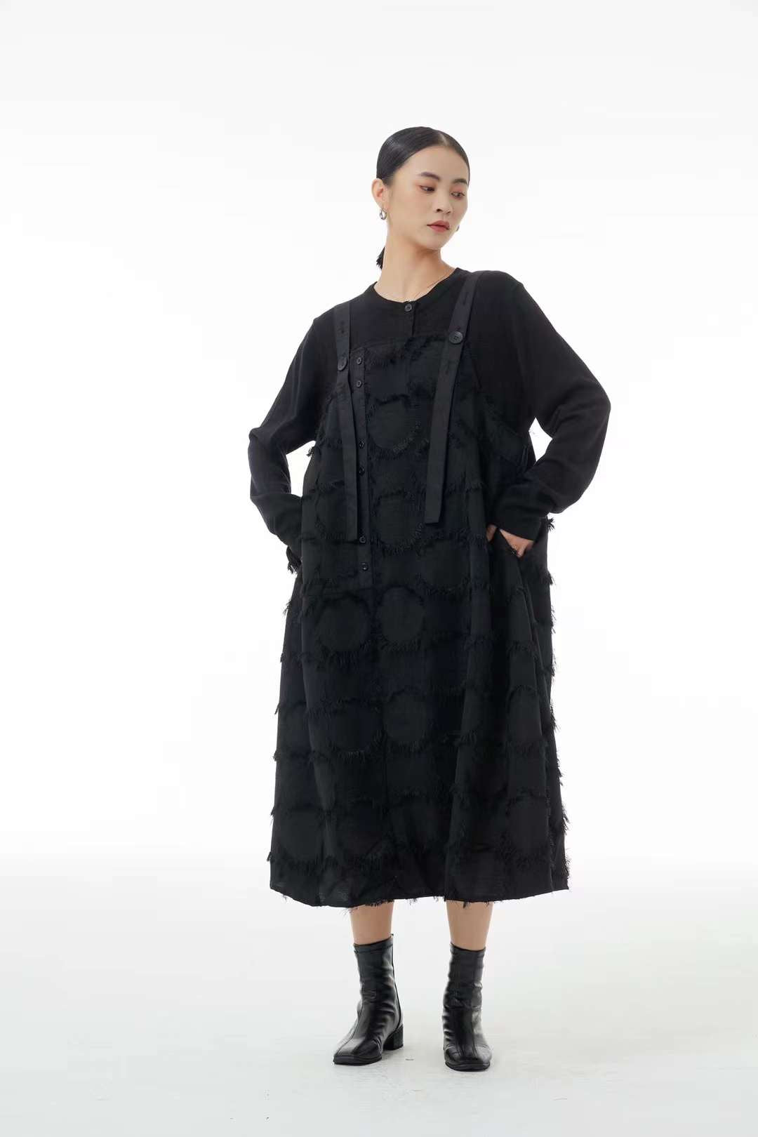 Isamu Dress