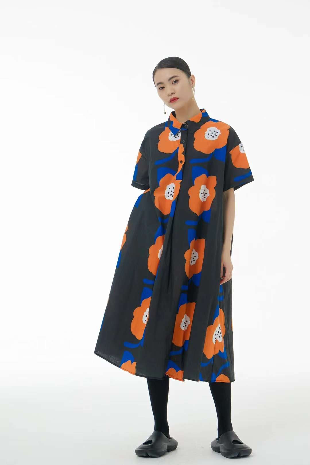 Yakoro dress