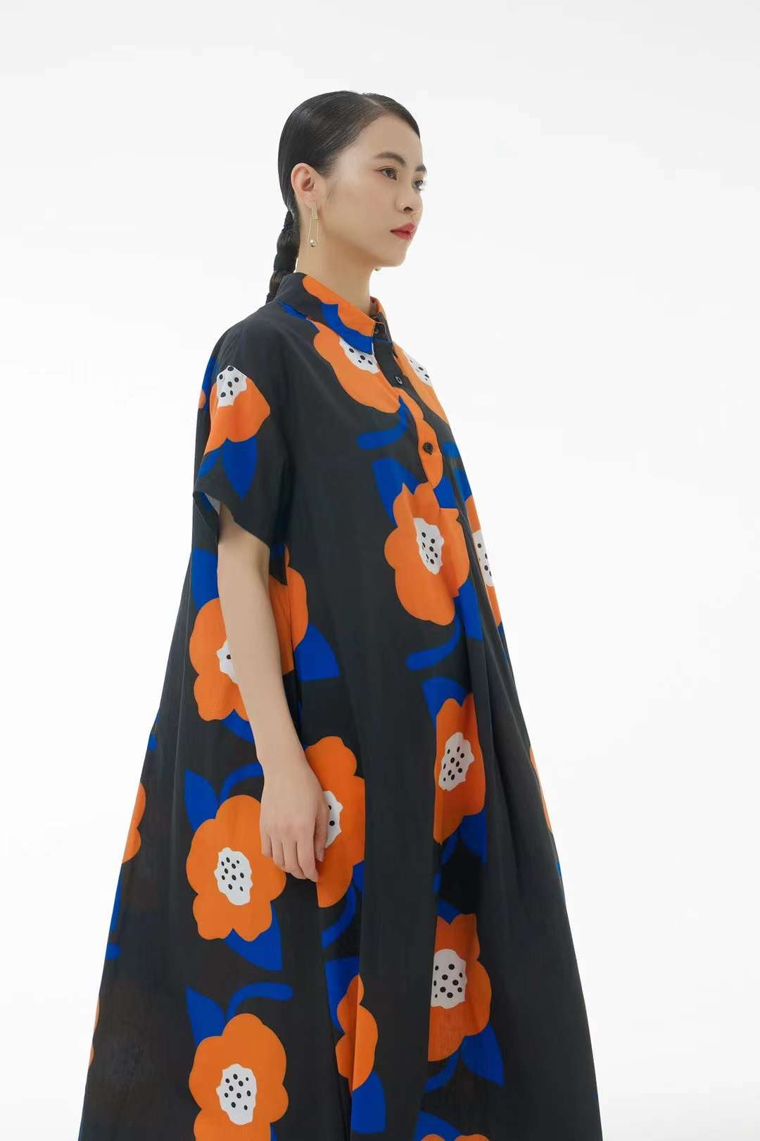 Yakoro dress