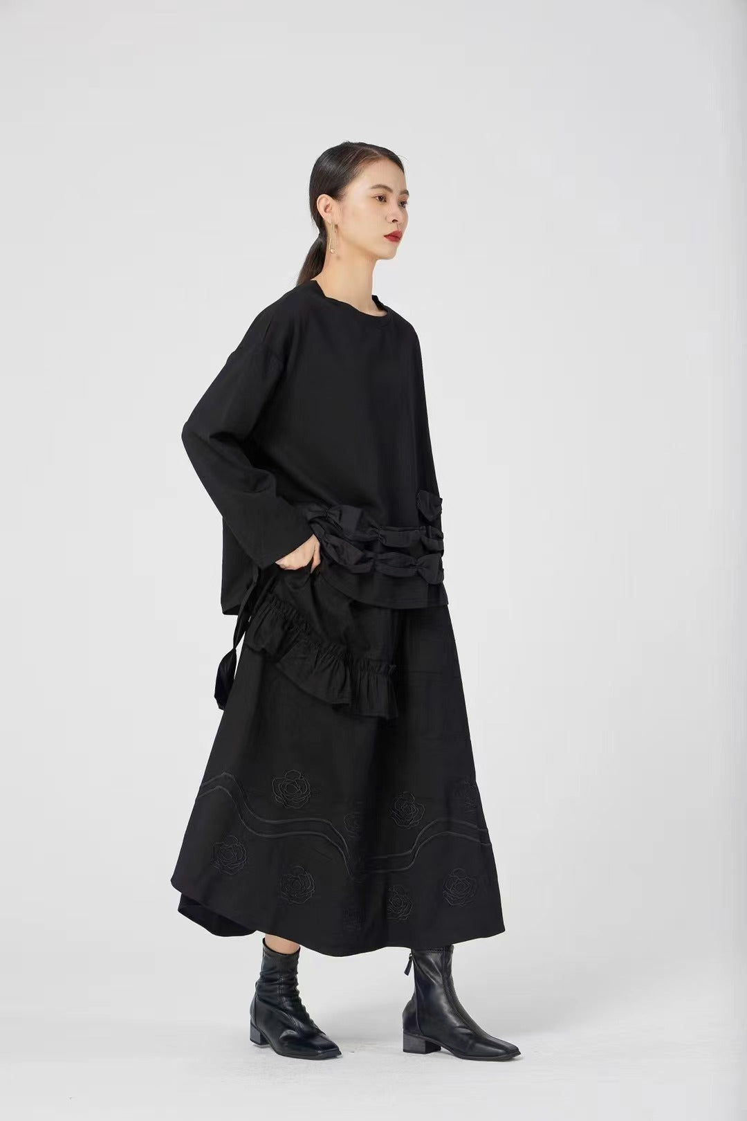 Terrain Skirt