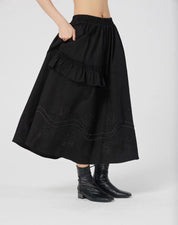 Terrain Skirt