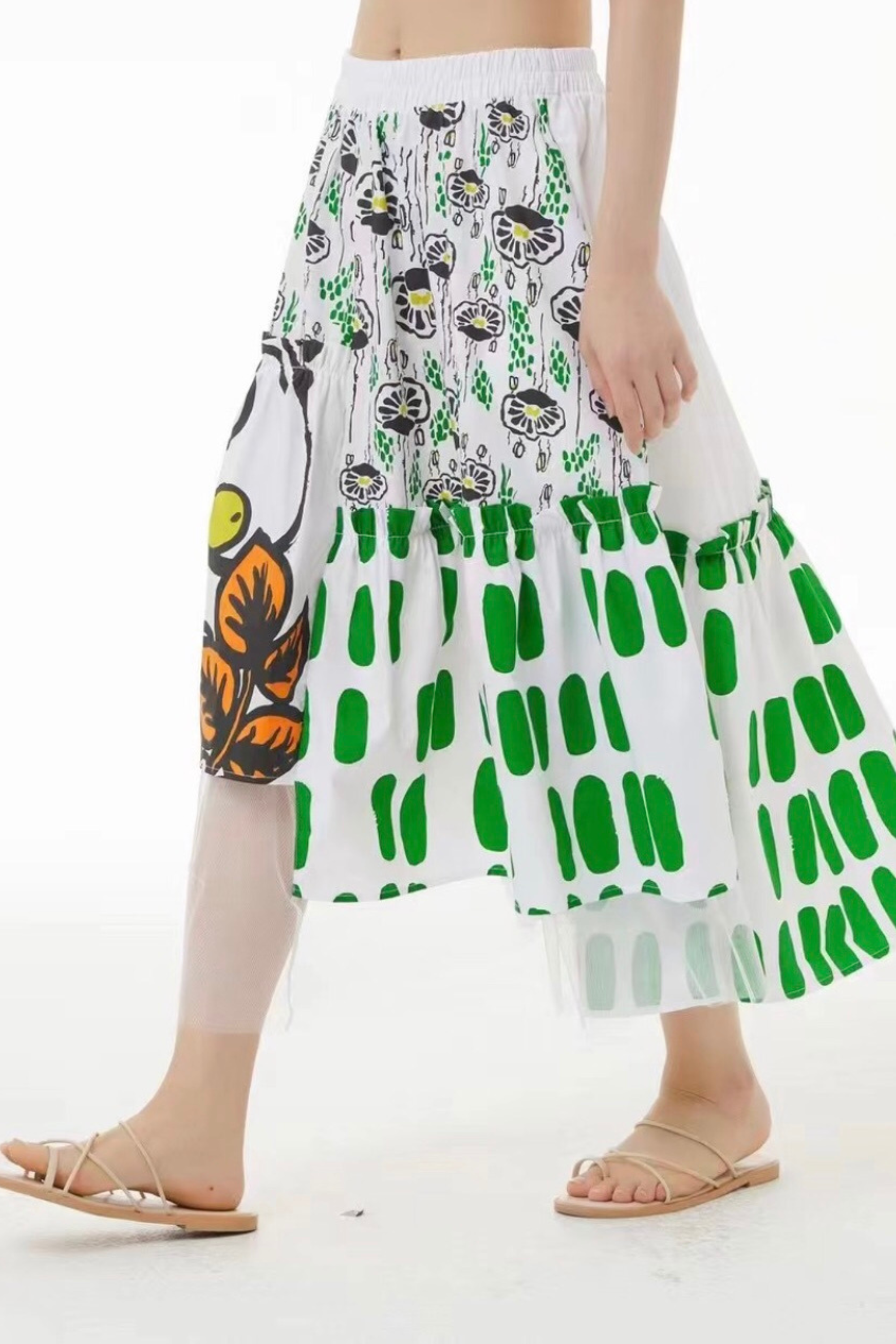 Dotto skirt